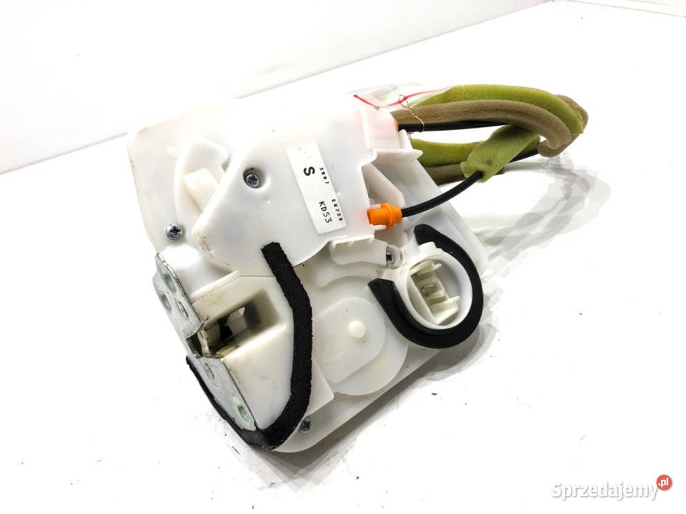 ZAMEK DRZWI PRAWY PRZÓD MAZDA CX5 SUV 1117