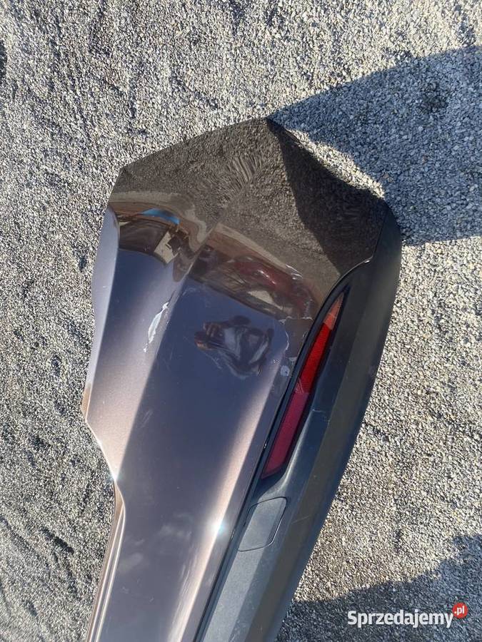 Fiat Tipo Zderzak Tył Tylny Sedan osobowe lubelskie sprzedam