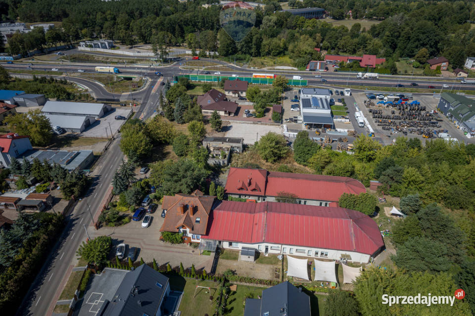 Na wynajem hala 350 m2 Bez prowizji najemcy Stanisławów Drugi