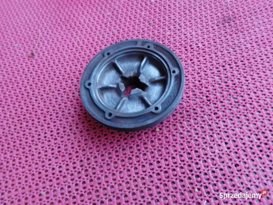 Koło pasowe wału korbowego 4078155 FSM Fiat 126p Żywiec