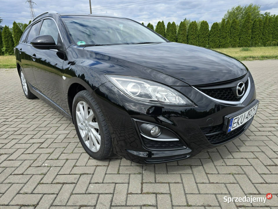 Mazda 6 20benz SewisKlimatr 2 aluminiowe felgi