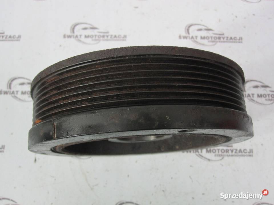 SORENTO 25 CRDI D4CB 167 koło pasowe wału ciężarowe