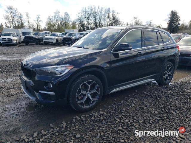 BMW X1 XDRIVE28I 2018 światła przeciwmgielne Tarnowo Podgórne