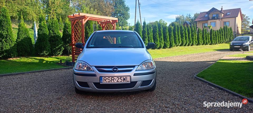 Corsa c 10 b g 1000cm3 Grodzisko
