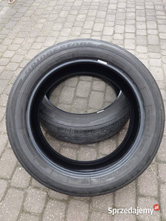 Opony Letnie Bridgestone Dueler Sport 23555 R20 Bukowno