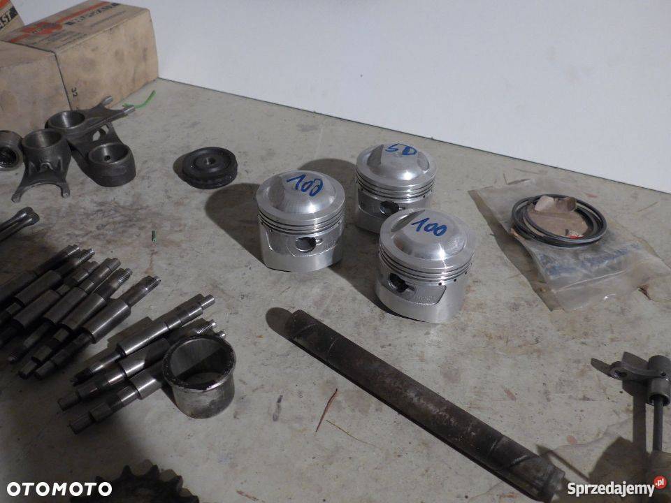 Honda CB 450 K1 Black Bomber cl 1970 r 33350 sprowadzony Inowrocław