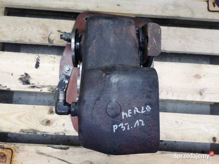 Merlo P 3212 Reduktor Wilkowo
