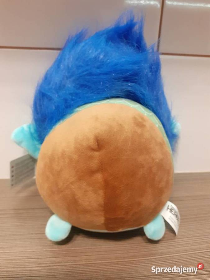 Maskotka Trolls Mruk nowa z metkami