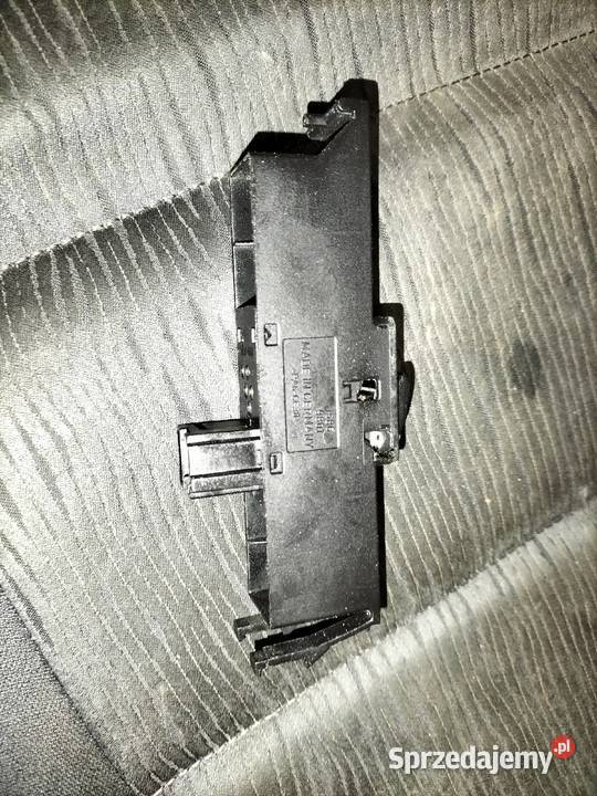 Przełącznik przedniej lewej szyby BMW E46 śląskie Poręba