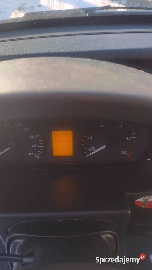 MERCEDES SPRINTER Ciche sprzedam