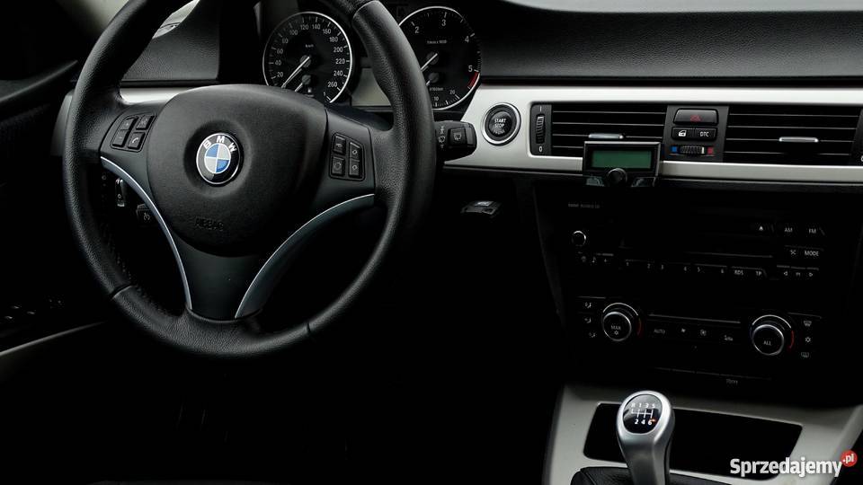 BMW Seria 3 E90 E91 20 Diesel LCI 143 2010r 241000km Toruń