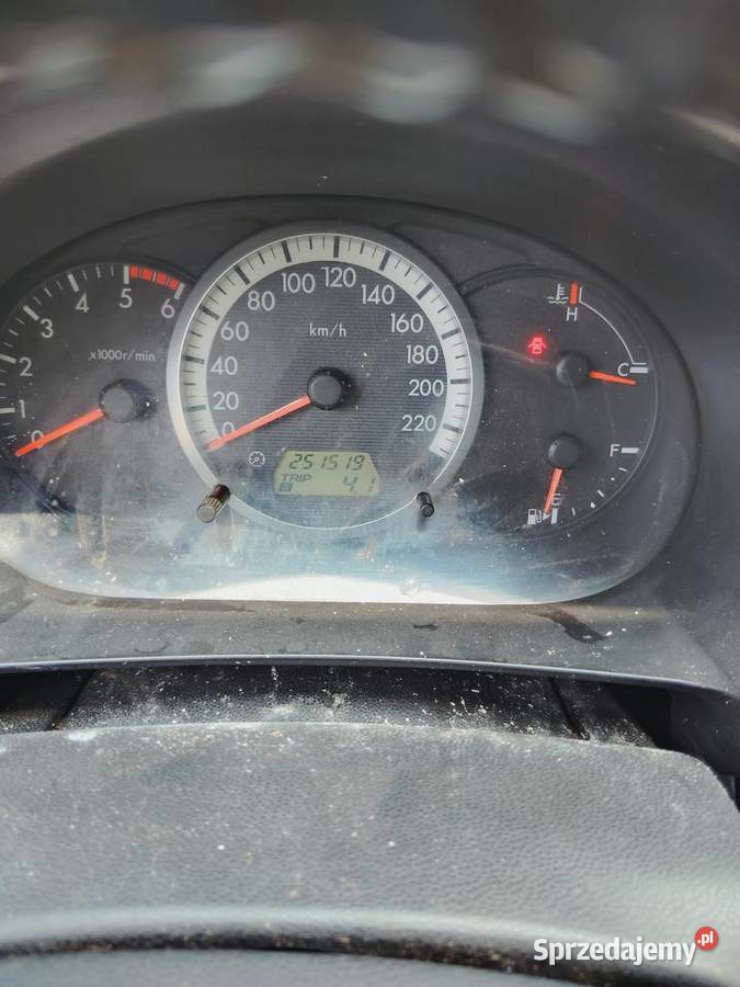 Mazda 5 2006r 20 d osobowe Kiełczewice Maryjskie