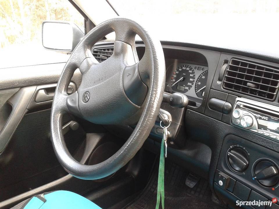 VW Golf 3 1995 Mława