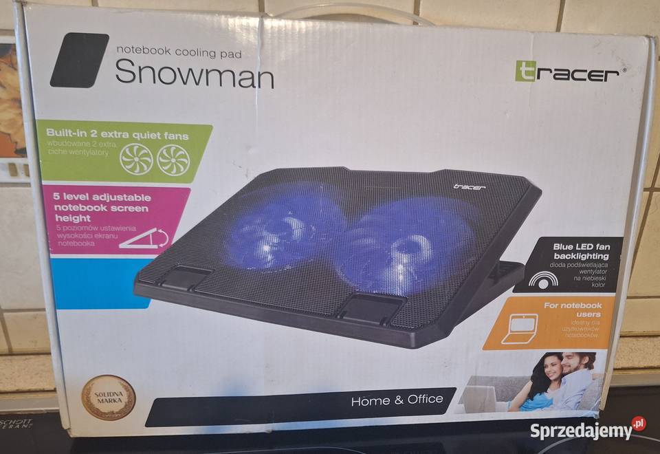 Tracer Snowman 156 Podstawka plus stacja Warszawa