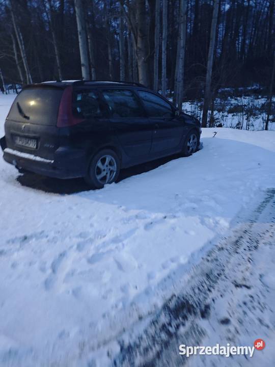 Peugeot 206 Sieciechów