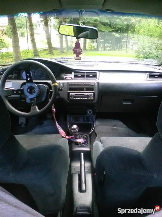 Honda Civic V Coupe Sprzedam 1300cm3 Palcza