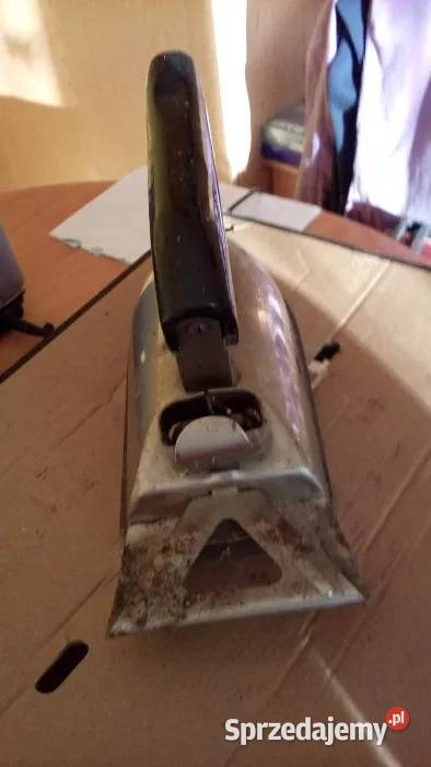 Żelazko staroć z poprzedniego wieku Gdynia sprzedam