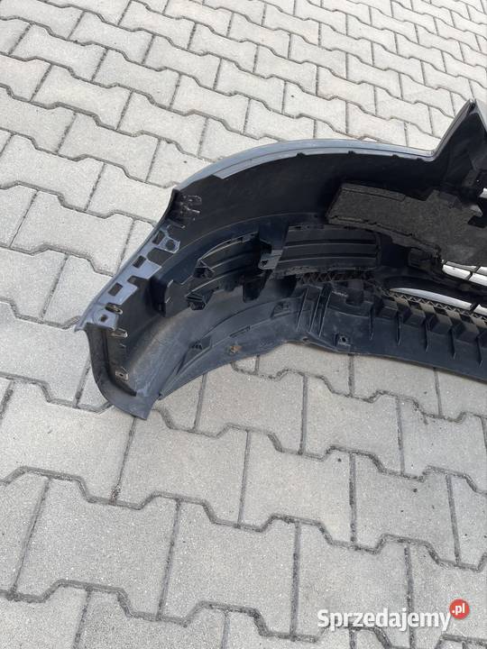 Audi a3 8p 2gi lift zderzak przedni osobowe