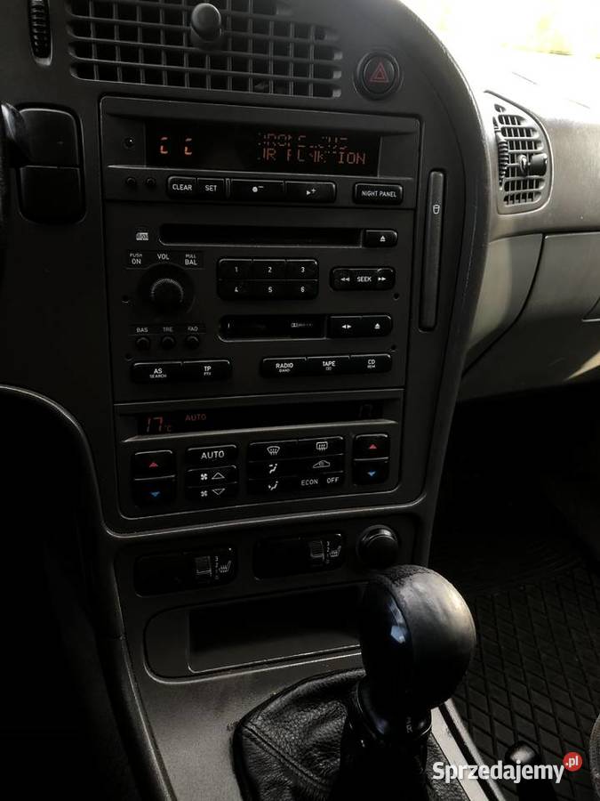 Saab 95 20Tlpg 2000cm3 Syców