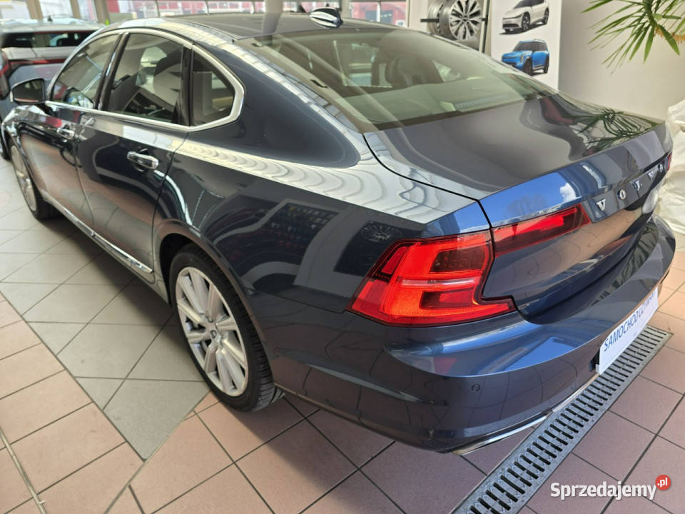 Volvo S90 S90 T4 Inscription 98000 Full Led Tarnów