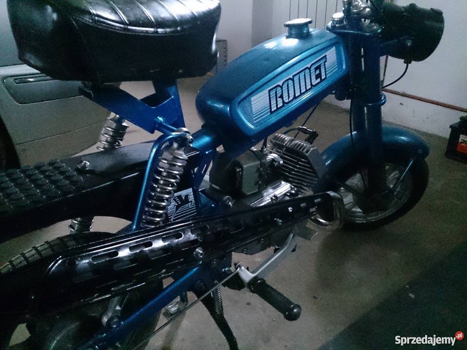 Motorynka Pony 301 Nowa Oryginalna Igiełka 60ccm Romet Wąsosz sprzedam