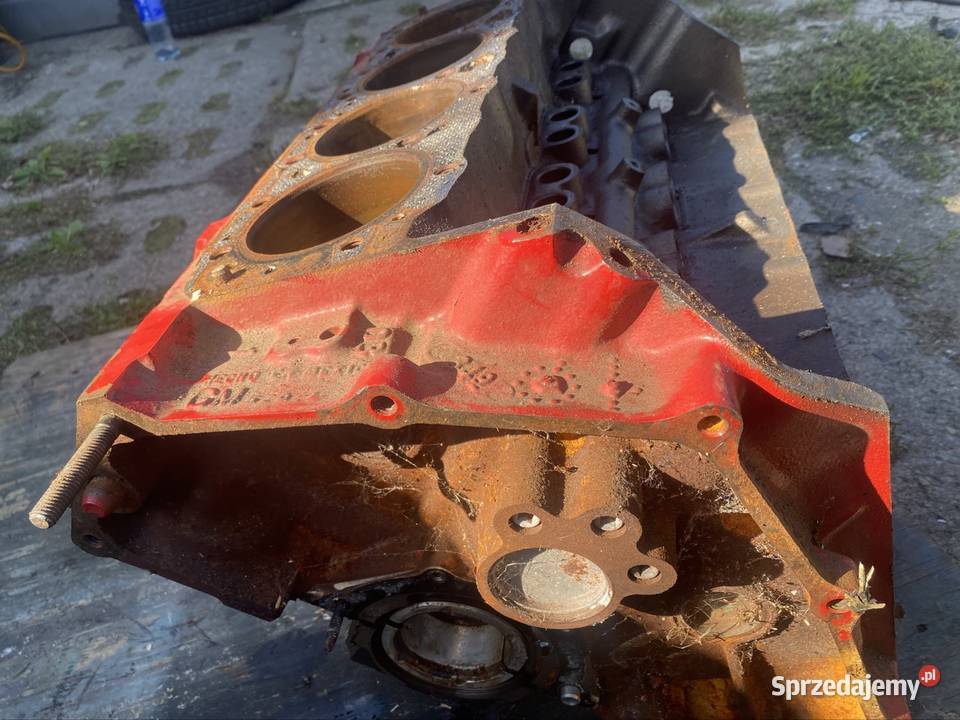 Mercruiser 50 blok silnika 10243878 Piła