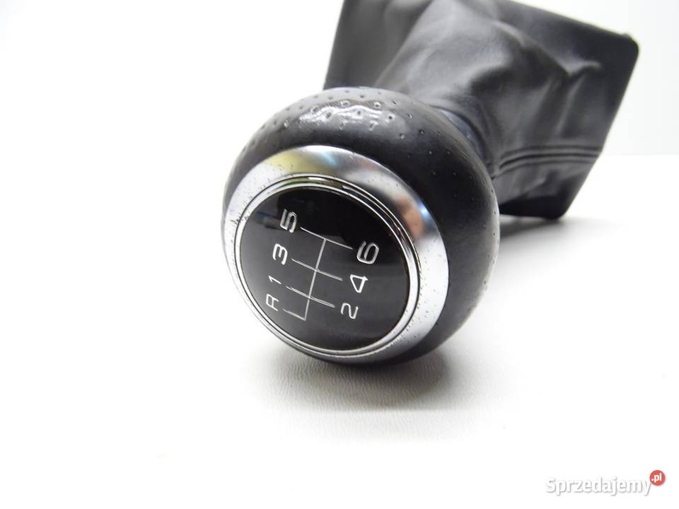 GAŁKA MIESZEK ZMIANY BIEGÓW 6B MANUAL AUDI A6 C7