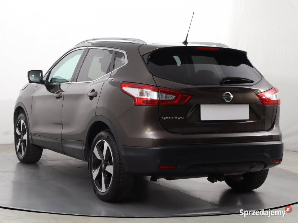 Nissan Qashqai 12 DIGT