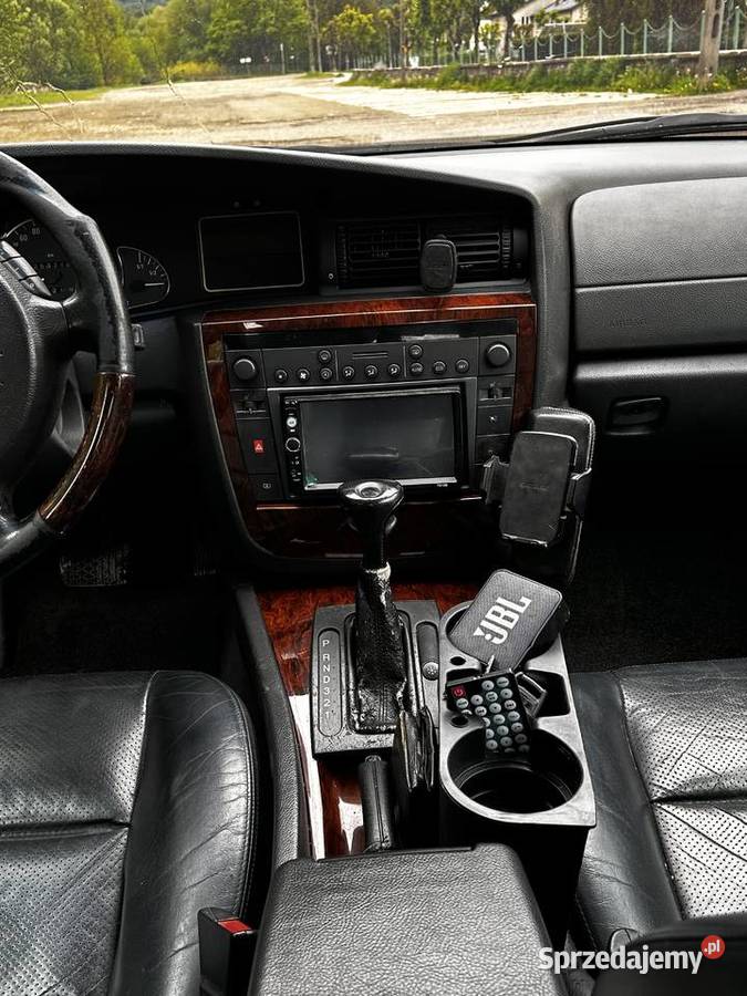 Opel omega B 32 v6 steinmetz benzyna gaz radio podkarpackie Dukla