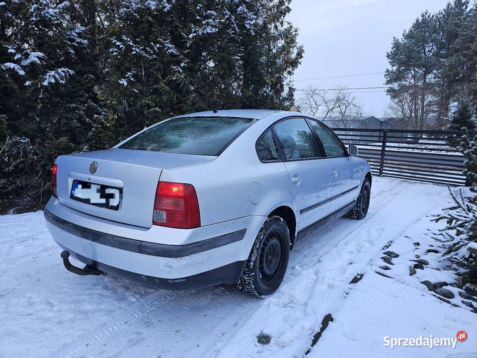 Volkswagen Passat 19 Tdi łódzkie Chotynin sprzedam