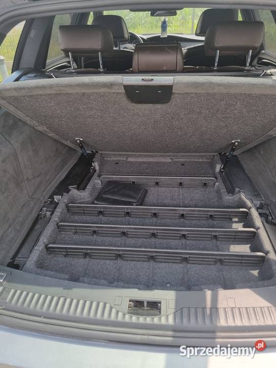 BMW 530 D Turing Lift Seria 5 Kielce