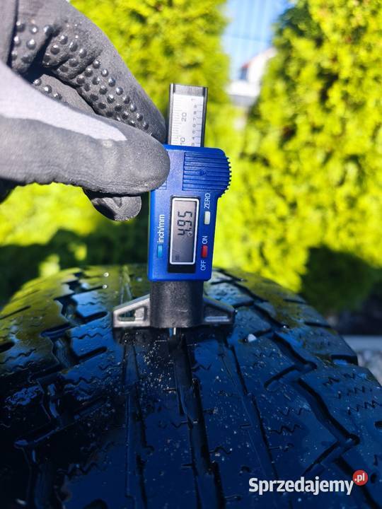 Koła zima 16 5120 VW T5 Budzyń