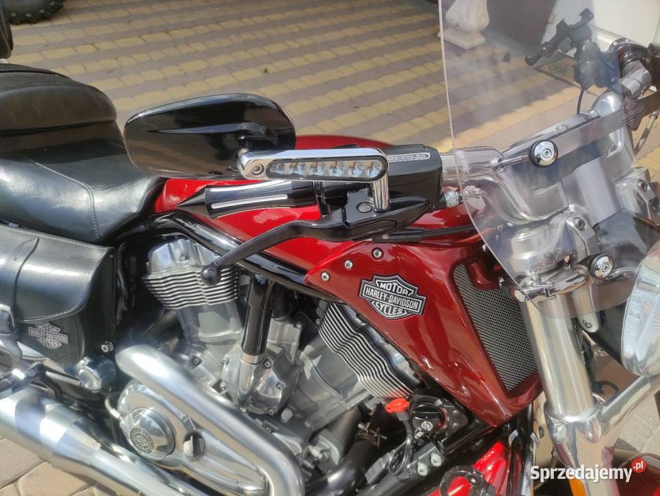 Harley Davidson V ROD MUSCLE Kraśnik