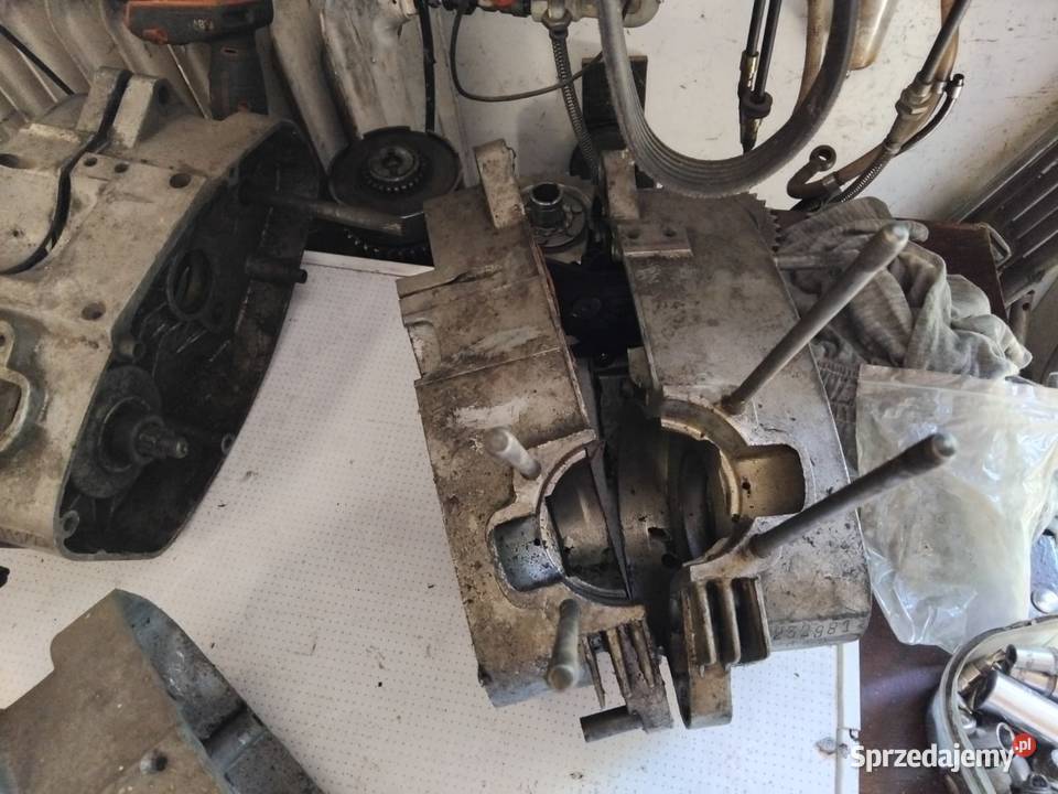 wsk 175 kobuz dudek perkoz sport kartery połówki Kartery Supraśl