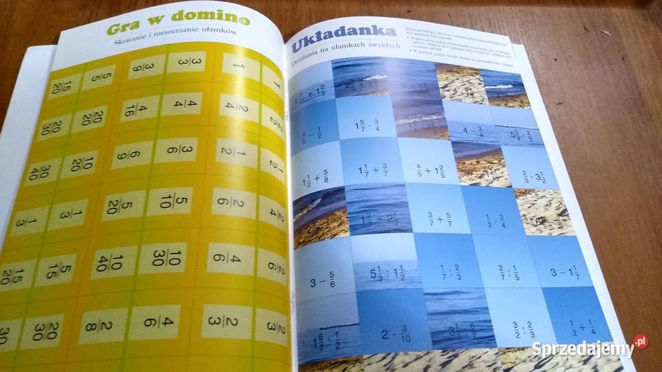 Matematyka z plusem 5 Zeszyt ćwiczeń 1 Liczby Gdańsk