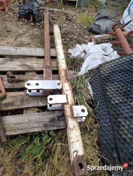 Ramię wysięgnik hds Stare Litewniki