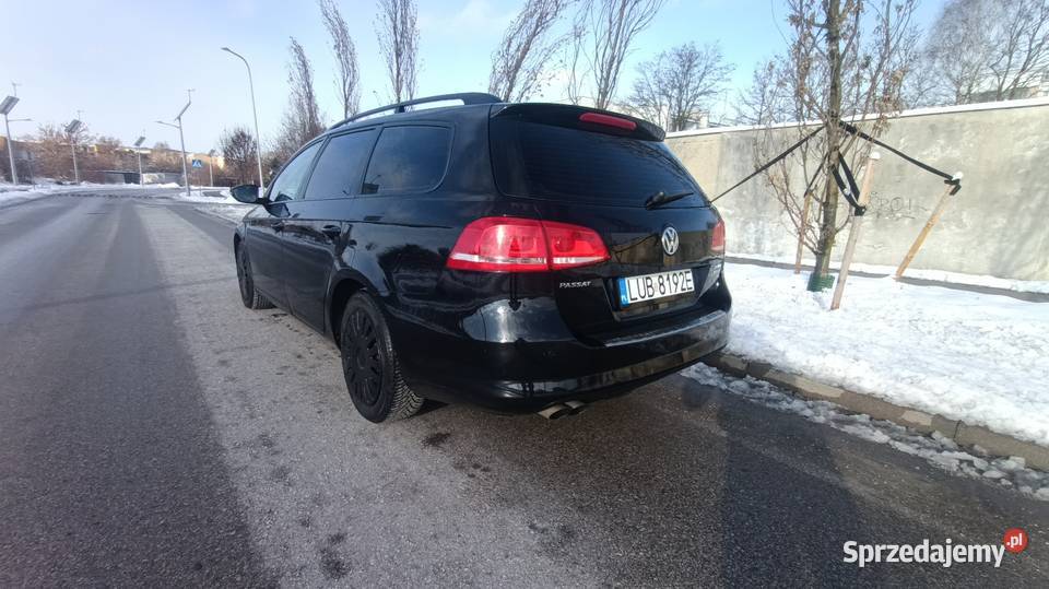 Volkswagen Passat B7 20 TDI 140 lubelskie Chełm sprzedam