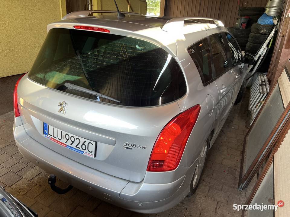 Peugeot 308SW HDI Bychawa