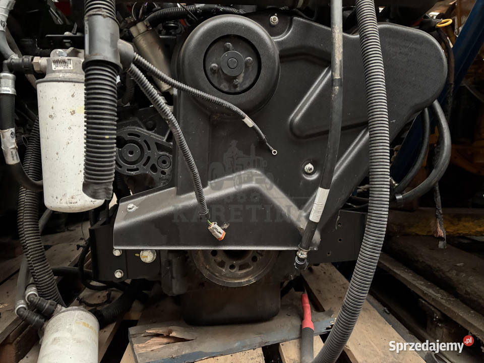 DEUTZ 36 75 554 kW Silnik CZĘŚCI Manitou
