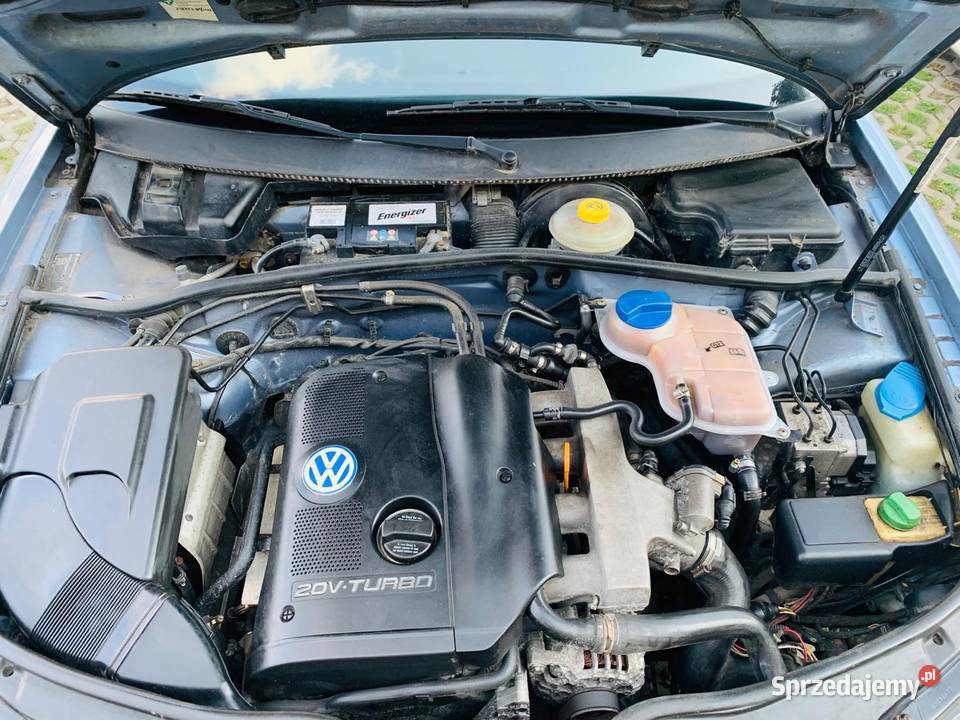 Volkswagen Passat b5 18b 20V sedan elektryczne szyby Szczecin sprzedam