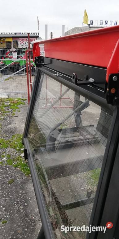 Ursus C360 KOJA Kabina ciągnikowa Tarnów sprzedam