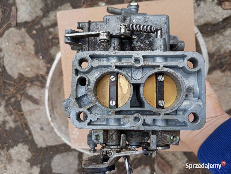 Gaźnik Jikov 32 SEDR Skoda Fiat 125p Żuk