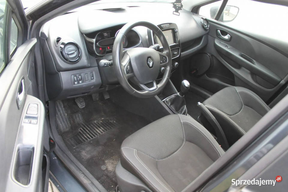 Renault Clio Zarejestrowany IV 2012 Zarejestrowany w Polsce Ostrów Wielkopolski sprzedam