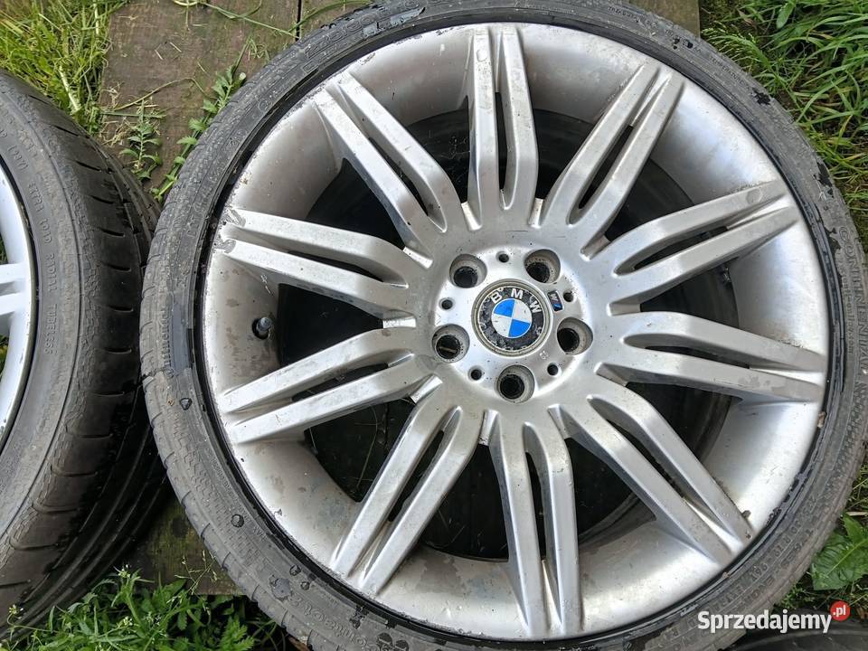 Koła BMW 19 model Spider 172 Kołobrzeg