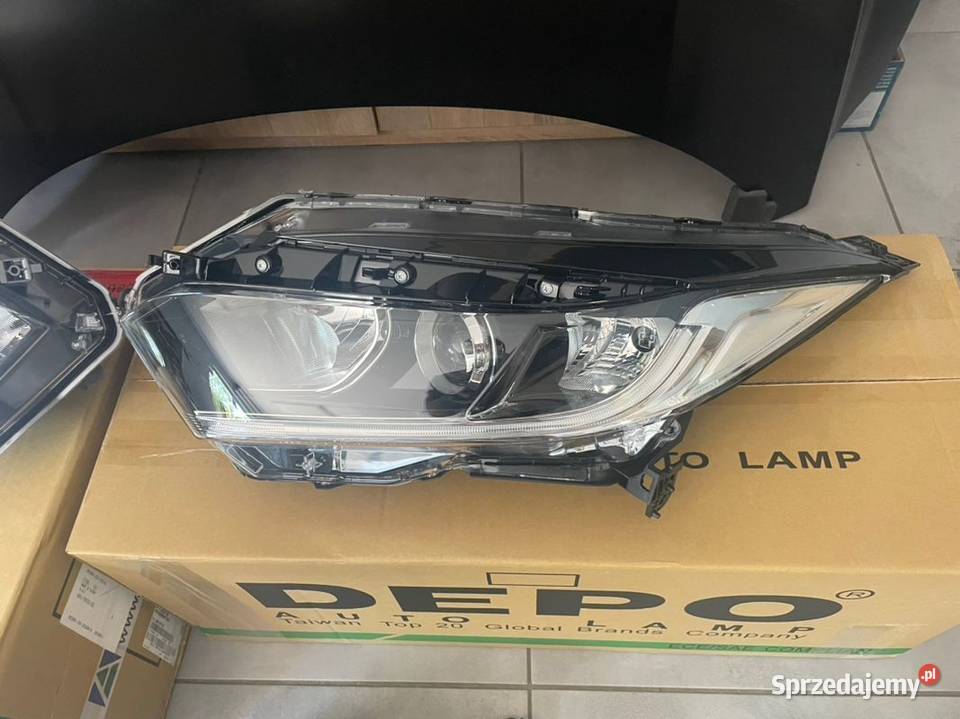 Honda HrV II lift reflektor przód nowy osobowe Motycz sprzedam
