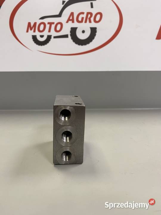 Obudowa łopatki obrotowej zawór Rabe 81511700 Białystok