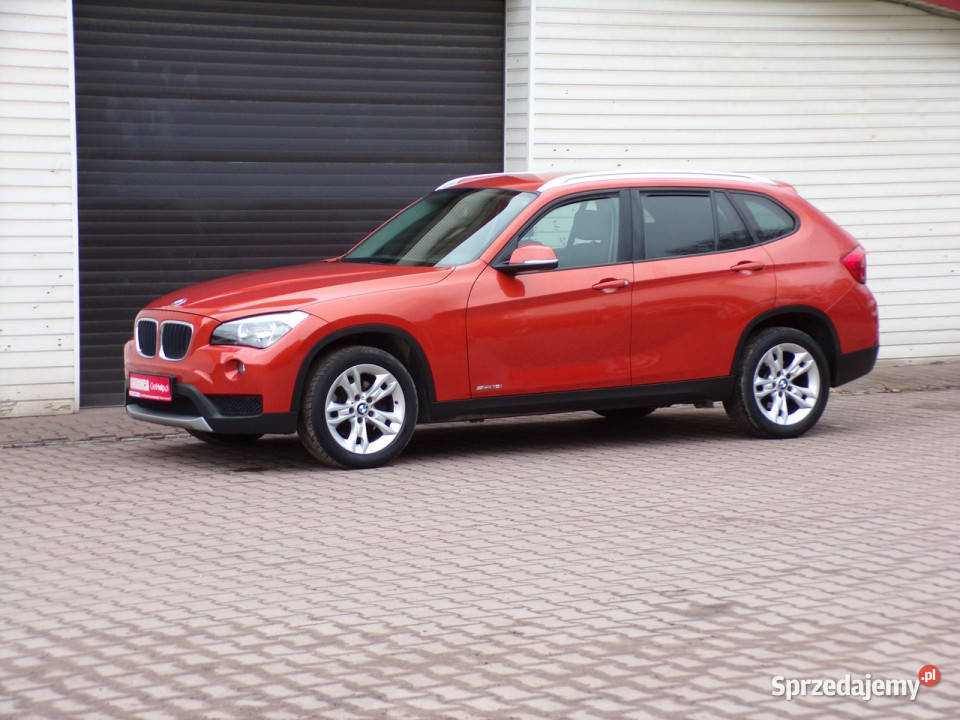 BMW X1 Klimatronic Gwarancja 20 150 2014r I E84 Mikołów