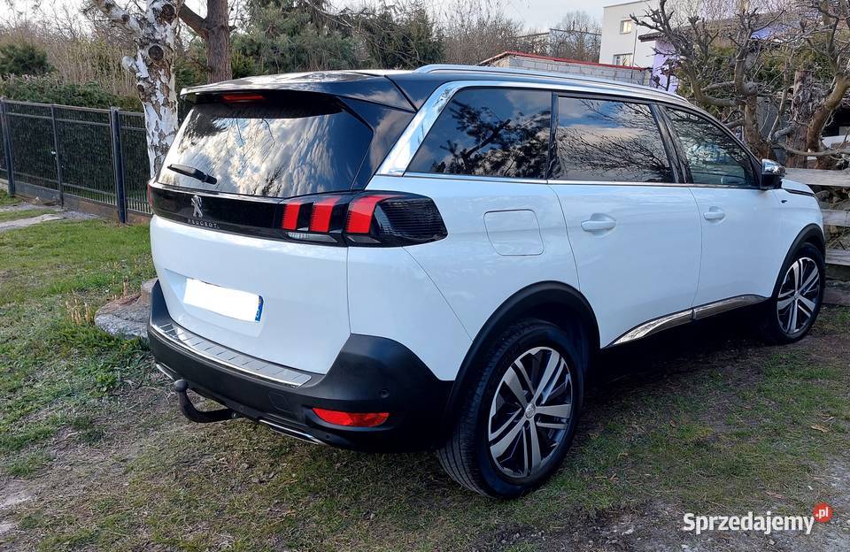 5008 GT świętokrzyskie Starachowice