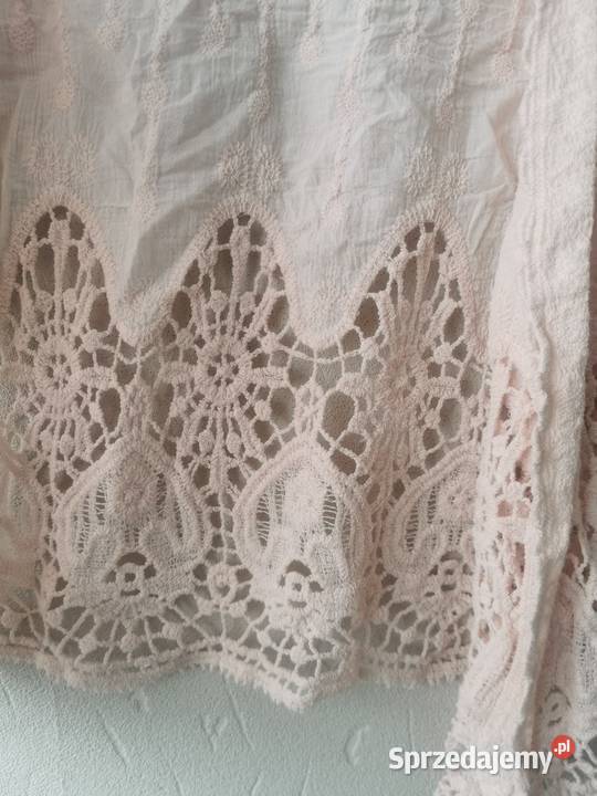 Koronkowa narzuta Kraków sprzedam
