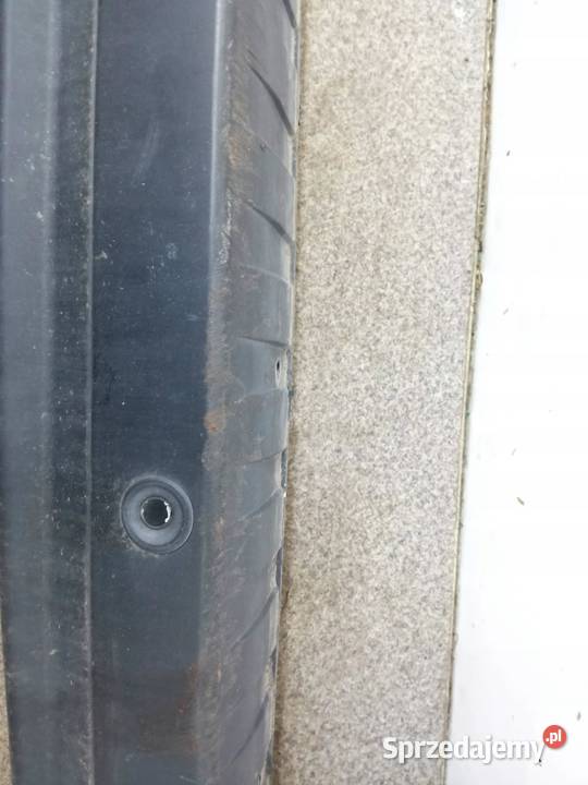 ZDERZAK TYŁ PDC LIFT Renault Kangoo II 2008 świętokrzyskie